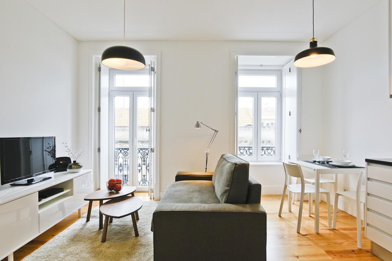 Bmyguest - Arroios Cosy Apartment Lisboa Eksteriør billede