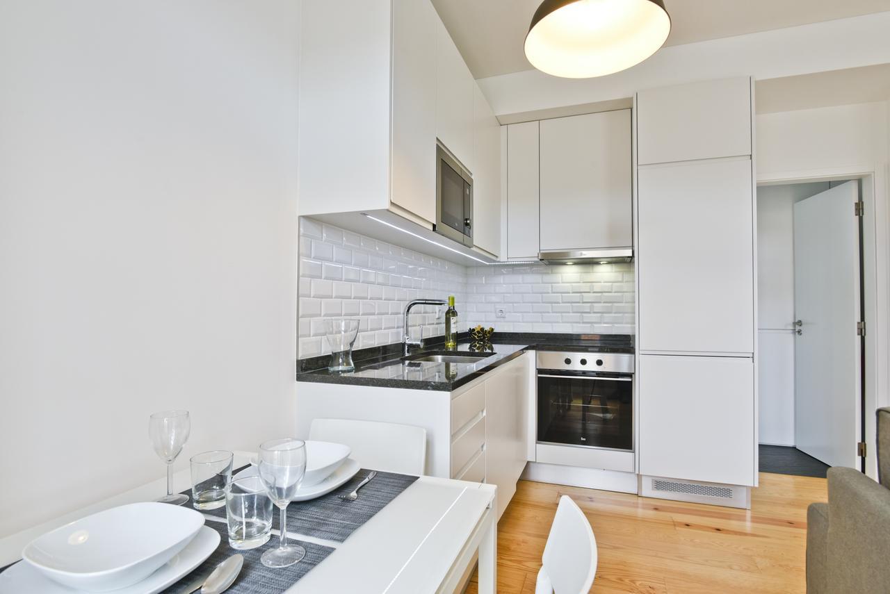 Bmyguest - Arroios Cosy Apartment Lisboa Eksteriør billede