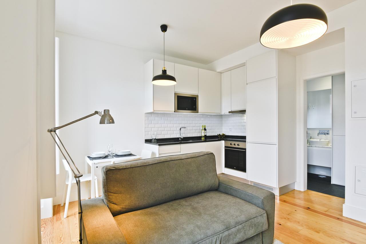 Bmyguest - Arroios Cosy Apartment Lisboa Eksteriør billede
