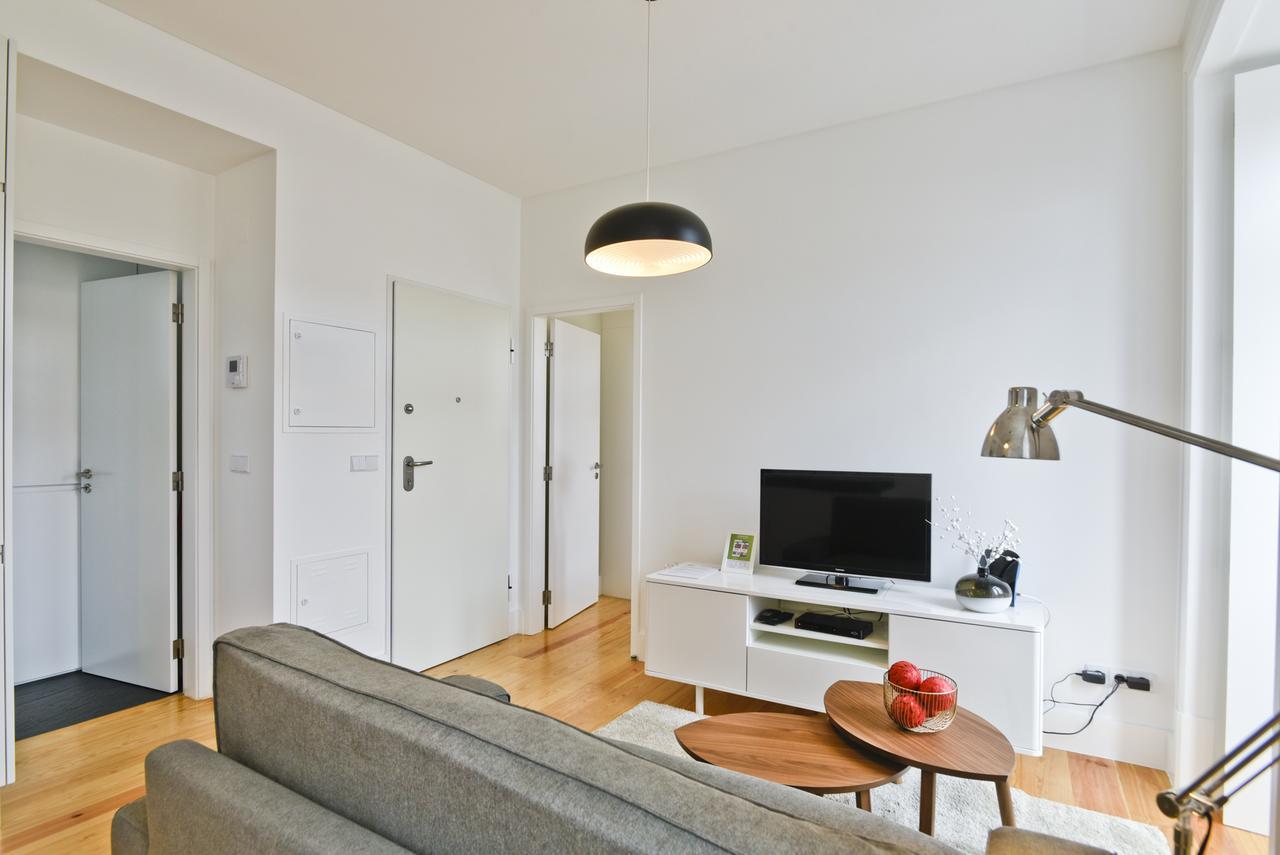 Bmyguest - Arroios Cosy Apartment Lisboa Eksteriør billede