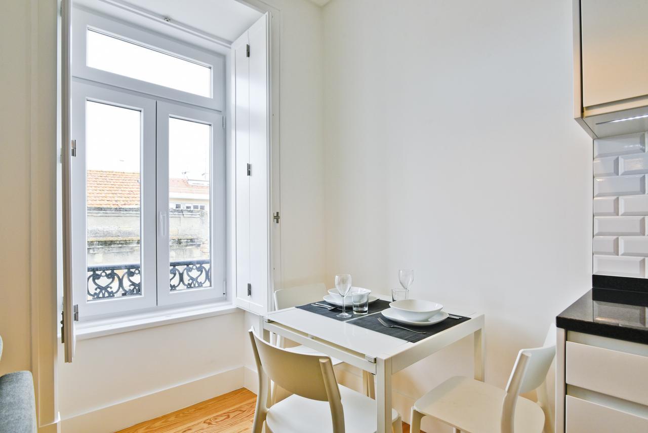 Bmyguest - Arroios Cosy Apartment Lisboa Eksteriør billede