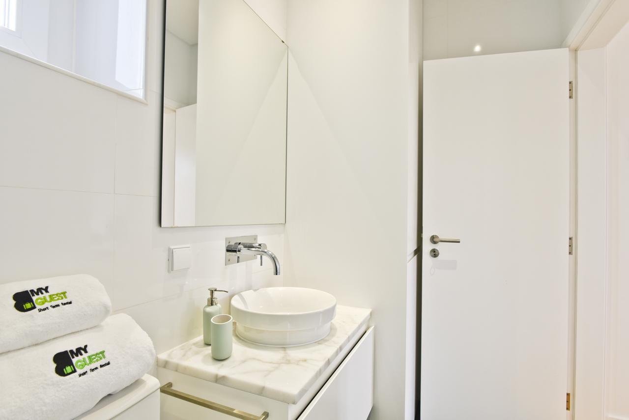 Bmyguest - Arroios Cosy Apartment Lisboa Eksteriør billede