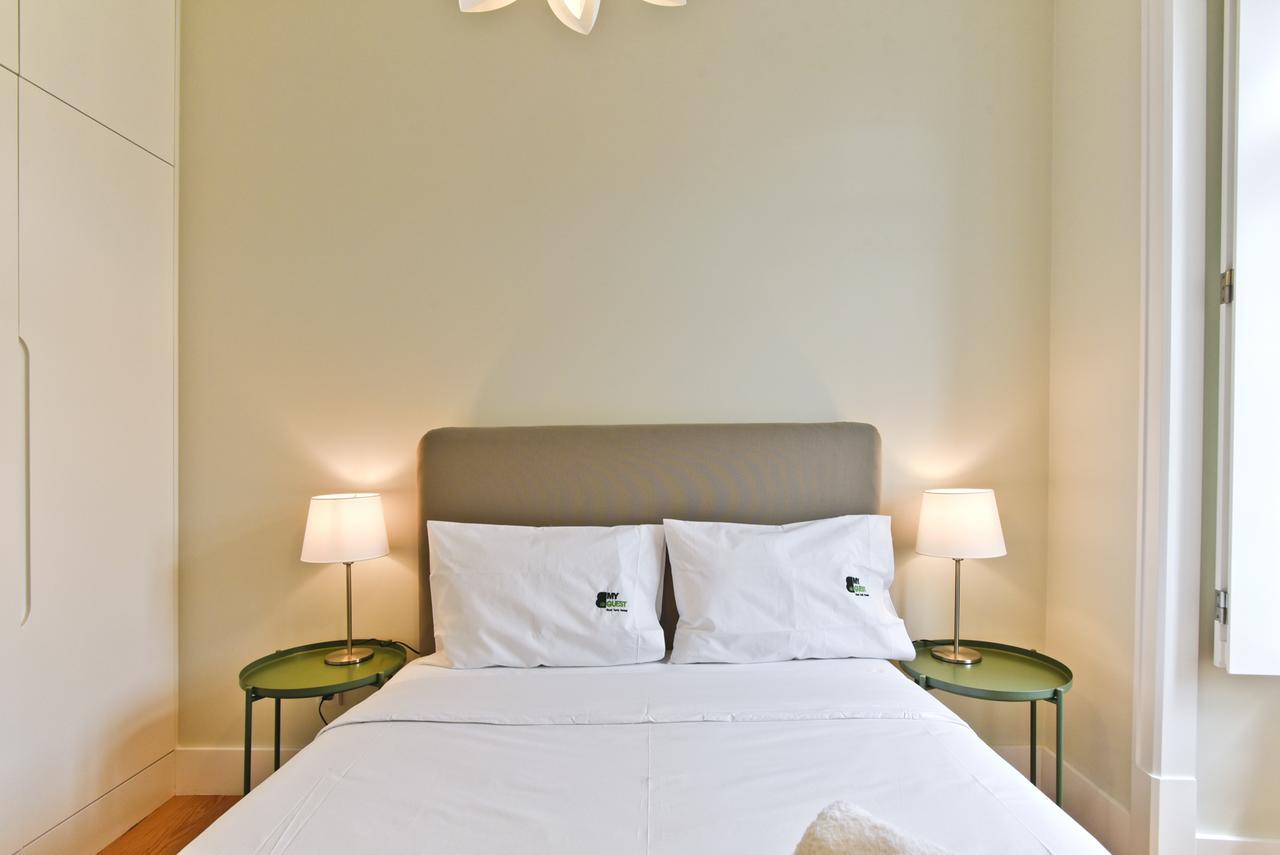 Bmyguest - Arroios Cosy Apartment Lisboa Eksteriør billede