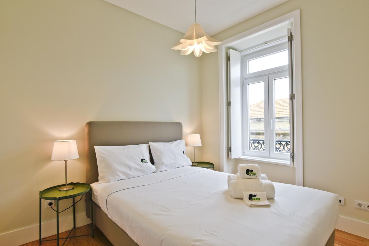 Bmyguest - Arroios Cosy Apartment Lisboa Eksteriør billede